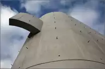 . Staatstheater Darmstadt - 

Witziges Detail an dem neuen Eingangsgebude.

24.10.2013 (Matthias)