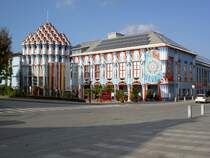 St. Veit an der Glan, Hotel Fuchspalast (02.10.2013)