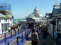 Eastbourne 20.08.2013 Pier