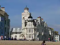 Eastbourne Seafront 20.08.2013