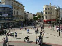 Hastings 21.08.2013, Havelock Road/Harold Place