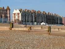 Bexhill, 20.08.2013, De La Warr Parade 