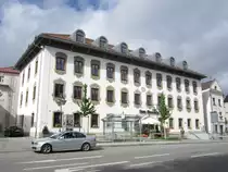 Holzkirchen, Gasthof zum Oberbr�u am Marktplatz (06.10.2013)