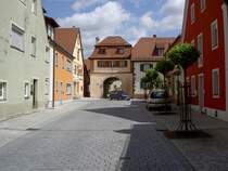 Merkendorf, Oberes Tor (16.06.2013)