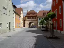 Merkendorf, Oberes Tor (16.06.2013)