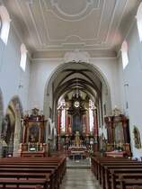 Neunkirchen am Brand, Altre der Klosterkirche St. Michael (18.02.2012)