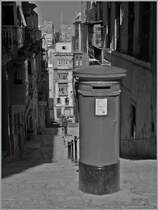 Valletta: Englische Ambiete mitten im Mittelmeer.
9. Sept. 2013