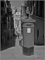 Valletta: Englische Ambiete mitten im Mittelmeer.
9. Sept. 2013