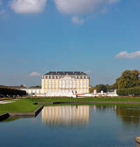 Brhl - Schlo Augustusburg - 20.10.2013