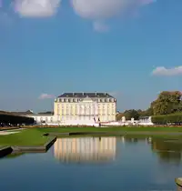 Br�hl - Schlo� Augustusburg - 20.10.2013