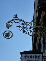 Vrstetten, Gasthaus  Sonne , Okt.2013