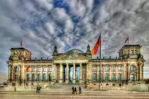 Reichstagsgeb�ude Berlin - 27.11.2013