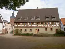 Buchen im Odenwald, Bezirksmuseum mit Joseph Martin Kraus Gedenkst�tte (21.09.2008)