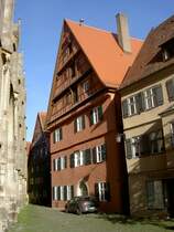 Kirchgsschen in Dinkelsbhl (05.09.2012)