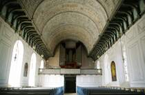 Pln, Inneres der St. Nikolai Kirche (23.05.2011)