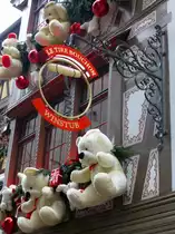 Weihnachtsm�rkte im Elsass - Stra�burg - 13.12.2013