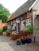 Weberhaus in Heiligenhafen (22.05.2011)