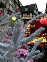 Weihnachtsm�rkte im Elsass - Colmar - 14.12.2013