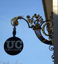 Freiburg, UC- Uni-Cafe , Dez.2013