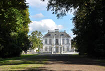 Schlo Falkenlust in Brhl(Rheinland) - 07.10.2013