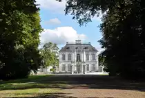 Schlo� Falkenlust in Br�hl(Rheinland) - 07.10.2013