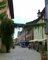 Bad S�ckingen, Altstadtflair, Juni 2013