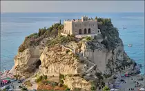 Tropea - Touristennest in Kalabrien.

Der Klassiker in den Reiseprospekten. Sommer 2013.