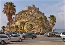 Tropea - Touristennest in Kalabrien.

Santa Maria dell Isola. Sommer 2013.