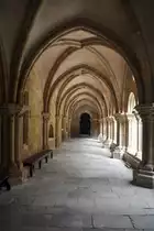 COIMBRA (Concelho de Coimbra), 24.09.2013, Kreuzgang in der S� Velha (Alte Kathedrale)