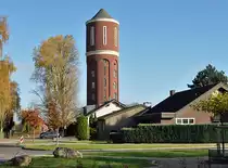 Alter Wasserturm in Merken (Stadt D�ren) - 13.11.2013