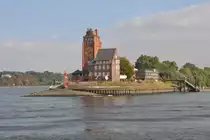 HAMBURG, 07.10.2013, Lotsenheim am Seemannsh�ft