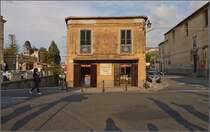 Tropea - Touristennest in Kalabrien. Der Touristenansturm beginnt am Abend. Sommer 2013.