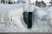 Hier finden sicher coole Telefonate statt. Doch unsere Freunde vom ... knnen auch diese Zelle sicher belauschen. San Bernardino, 09.02.2014