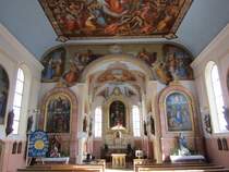 Erpfting, Altre von 1822 der St. Michael Kirche (22.02.2014)