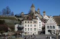Rapperswil Schweiz 24. Februar 2014