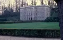 Helsing�r im Mai 1978: Das Schloss Marienlyst wurde 1759 - 1763 vom franz�sischen Architekten N. H. Jardin gebaut. Die K�nigin Juliane Marie, die nach dem Tod ihres Mannes, des K�nigs Frederik des F�nften (1746 - 1766), das Schloss �bernahm, nannte es 'Marienlyst'.