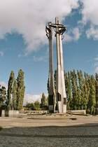 Denkmal Werft von Danzig 17-09-2004