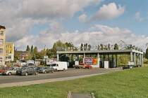 Eingang Werft von Danzig 17-09-2004