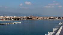 Palma de Mallorca am 21.10.2013.