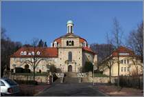 Georgsmarienhtte. Im Stadtteil Holzhausen steht das Mitte der 1920er Jahre fertiggestellte Kloster Ohrbeck, das von Franziskanern betrieben wird. 06.03.2014
