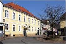 Bad Iburg, Schlossstrae. 06.03.2014