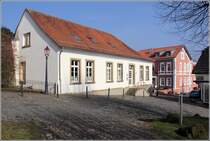 Bad Iburg, Schlossstrae. 06.03.2014