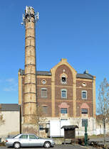 Alte Fabrik in Eu-Wschheim - 17.02.2014