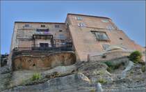 Tropea - Touristennest in Kalabrien. Sommer 2013.