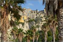 Tropea - Touristennest in Kalabrien. Sommer 2013.