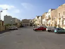 Parrocca Stra�e in Mellieha (21.03.2014)