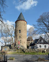 Hexenturm in Rheinbach - 02.03.2014