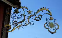 Teningen, Gasthaus-Hotel  Sonne , M�rz 2014