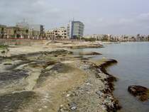 An der Pretty Bay in Birzebbuga (22.03.2014)