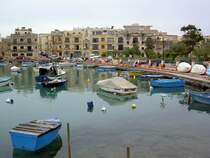 Im Hafen von Birzebbuga (22.03.2014)